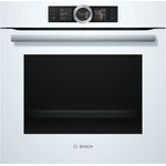 Bosch HBG676EW6, Backofen, A+, Einbaugerät, Elektrisch, Volumen 71 l, Selbstreinigung pyrolytisch