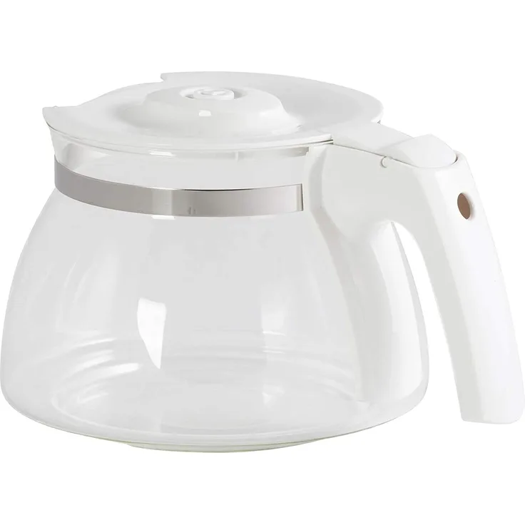 Melitta Enjoy Glaskanne, Ersatzkanne weiß