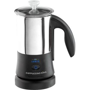 Bild für Lentz CAP300W Cappuccino+Cocktail King(Milch 300 ml, Aufschäumen 150 ml)