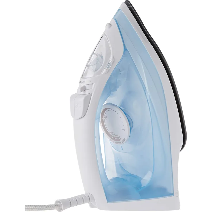 Philips Dampfbügeleisen GC1740-20 Dampfbügeleisen hellblau-weiß