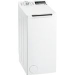 Bauknecht WMT STYLE 722 ZEN N, Toplader-Waschmaschine, E, Fassungsvermögen 7 kg, Standgerät, Breite 40 cm, Wasserschutzsystem, Display