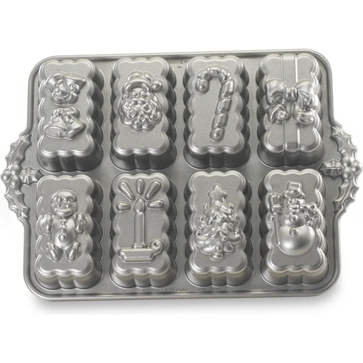 Nordic Ware Backform '' Weihnachtsküchlein ''