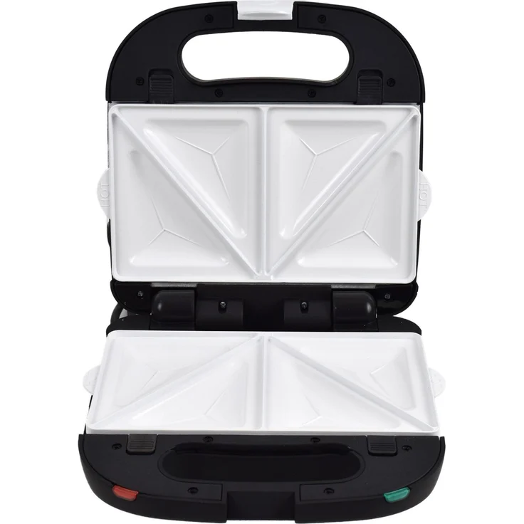 Chef Maker mit Keramik-Beschichtung - Modellauswahl: Sandwich Maker – Bild 3