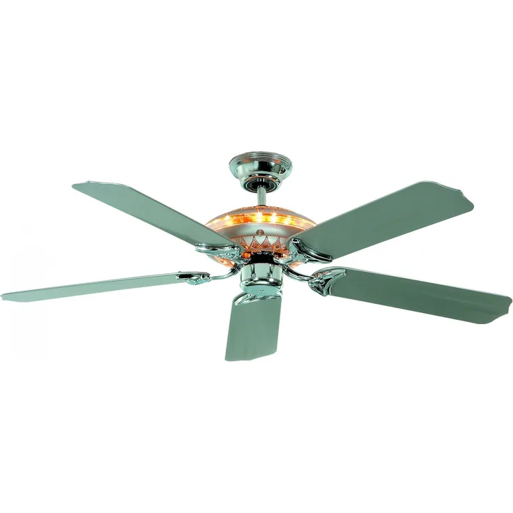 DEKO Deckenventilator, Tornado, 132cm, 132 cm