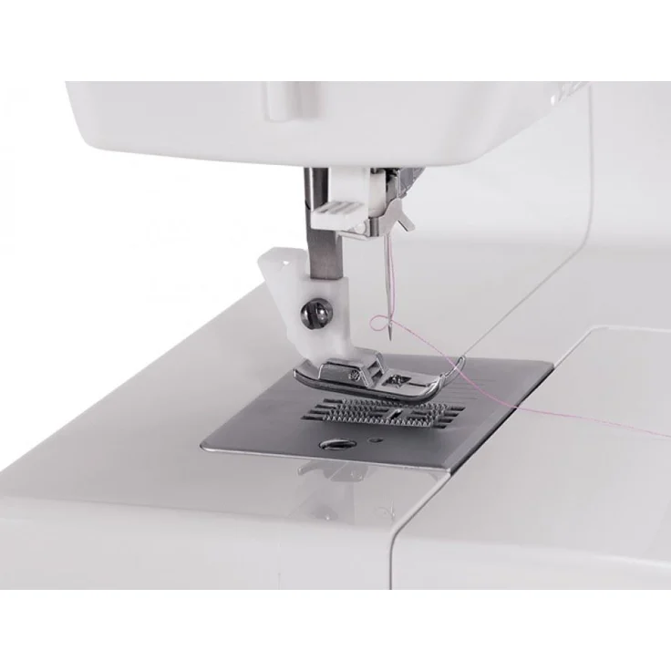 Singer Simple 3223 Nähmaschine 23 Punkte Freiarm-Nähmaschine, weiß – Bild 3
