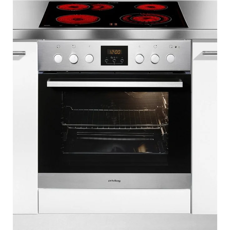 Privileg SET PV510 IN, Herd-Set, Einbaugerät, Energieeffizienzklasse A, Volumen 65 Liter, Hydrolytische Reinigung – Bild 2