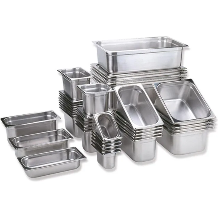 APS 81804 GN 2-4 2-4 Behälter, 53 x 16,2 x 2 cm, 1.2 ltr53 x 16.2 x 10 cm 5.6 ltr.
