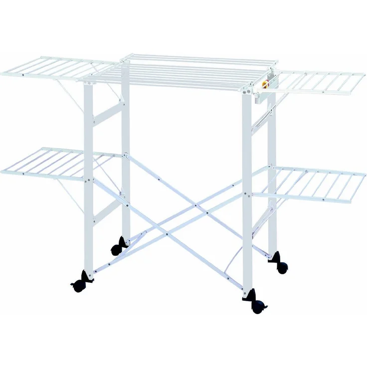 Foppapedretti 9900420000 Wäscheständer Gulliver Alluminio – Bild 1