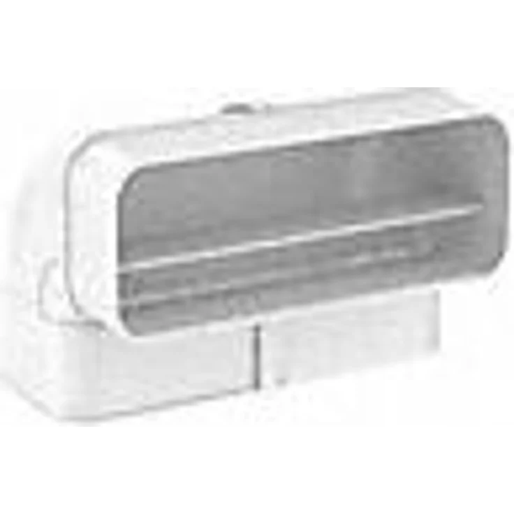 Miele DFK-BVK90 Bogen vertikal 90 150 mm