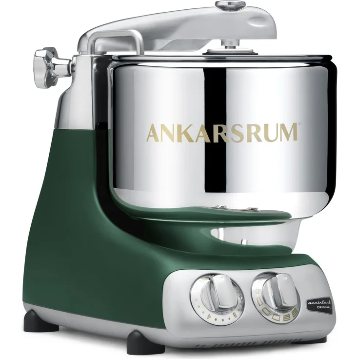 Ankarsrum Original AKM6230 Küchenmaschine, Green Forest