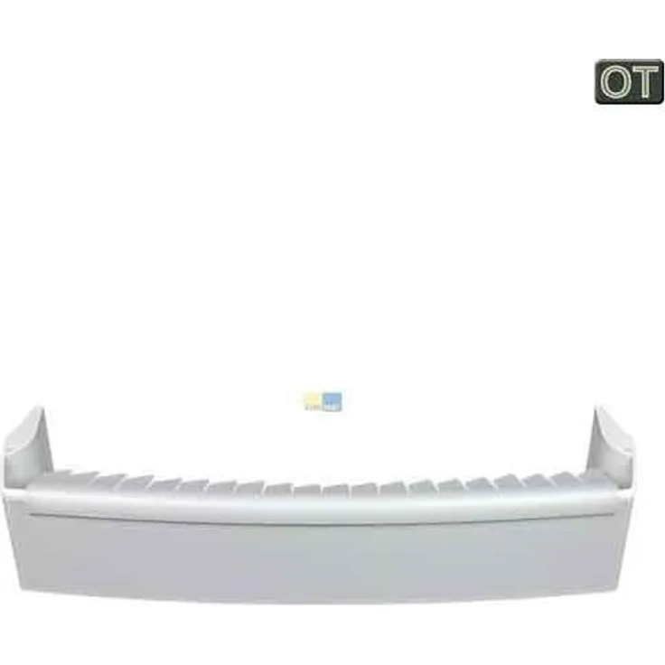 Daniplus AEG Electrolux Abstellfach, Absteller, Flaschenfach mit Flaschenhalter für Kühlschrank - Nr.: 2251279135 ersetzt 2251279051