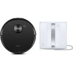 Ecovacs Deebot T8 AIVI Saugroboter + W880 Fensterputzroboter