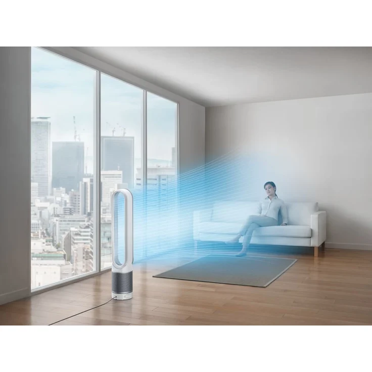 Dyson Pure Cool Link Tower TP02, 305162-01, Luftreiniger mit Ventilationsfunktion – Bild 6