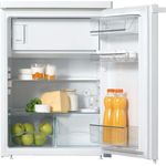 Miele K 12024 S-3 Kühlschrank, freistehend, weiß, Breite 60.1 cm, Energieklasse E