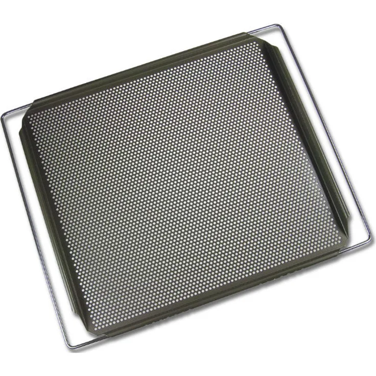 Städter We Love Baking, Backofen-Backblech, Breite 40 cm, Metall
