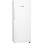 Siemens GS24VVWEV Gefrierschrank, freistehend, weiß, Breite 60 cm, Energieklasse E