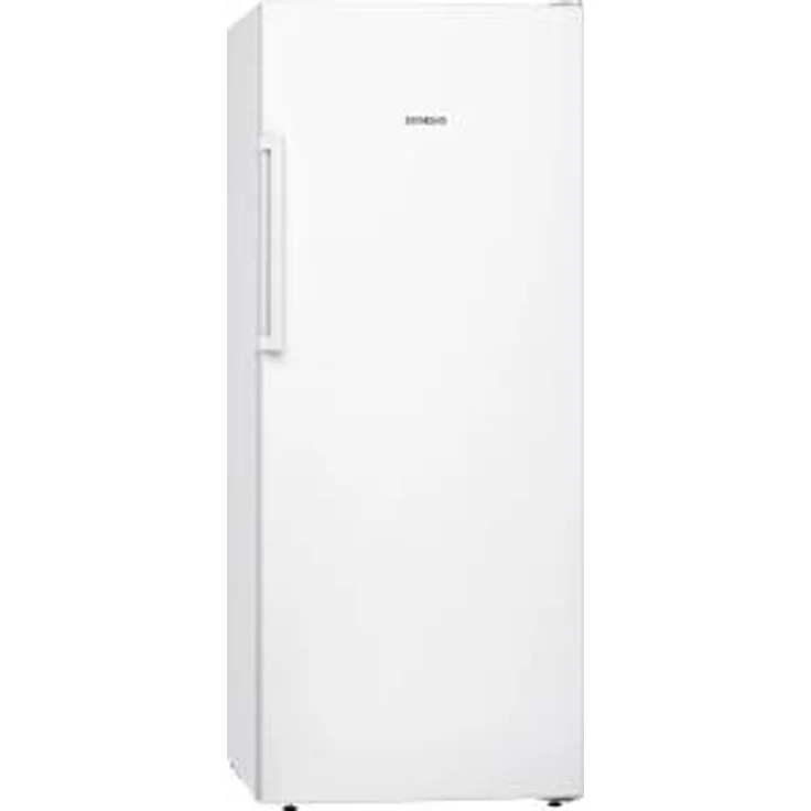 Siemens GS24VVWEV Gefrierschrank, freistehend, weiß, Breite 60 cm, Energieklasse E – Bild 1