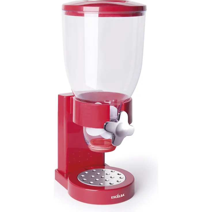 Soul Küche Spender 4 lt rot