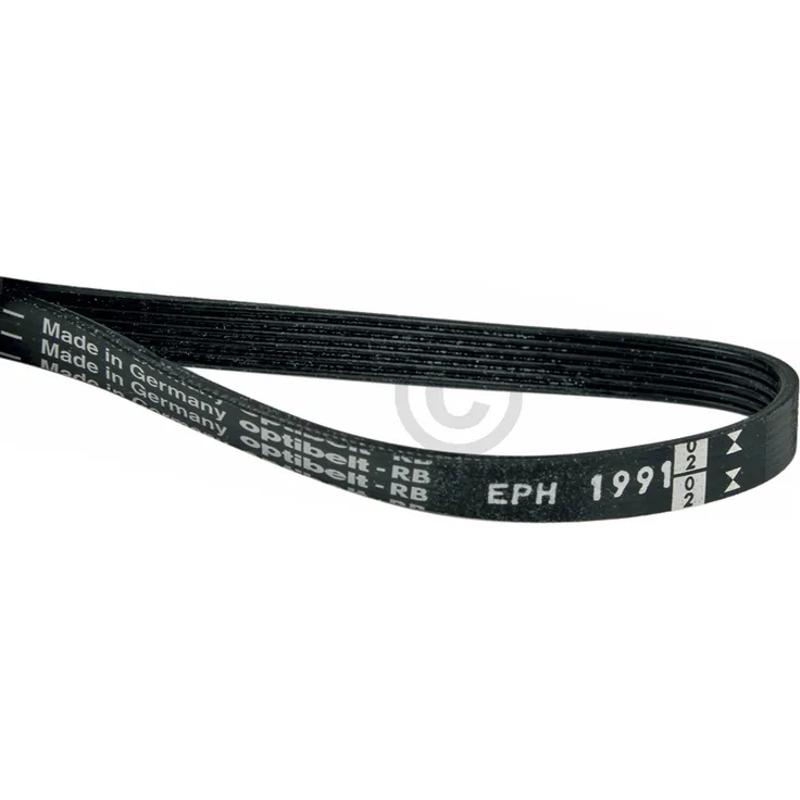 Keilrippenriemen 1991 PH 6 E wie Hotpoint C00116358 für Waschmaschine
