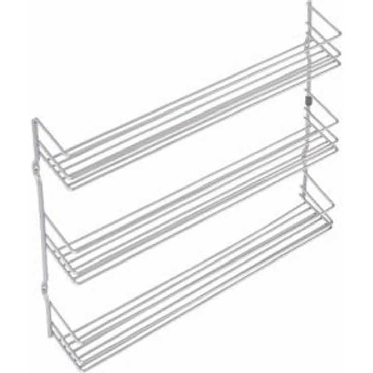 Metaltex 364633095 Gewürzregal Pepito mit 3 Etagen