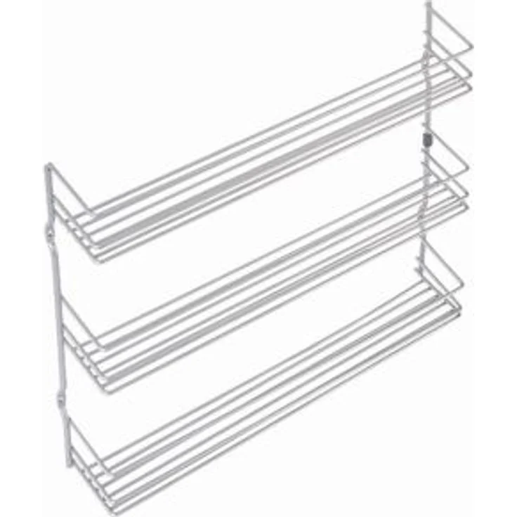 Metaltex 364633095 Gewürzregal Pepito mit 3 Etagen