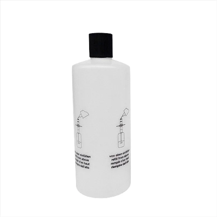 Ersatzflasche für Spülmitteldispenser von Schock - Amur - Fonte - Flasche - Dispenserflasche - Nachfüllflasche