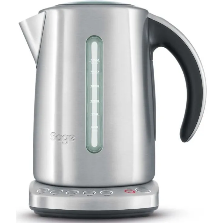 Sage Appliances Wasserkocher mit Warmhaltefunktion, Edelstahl