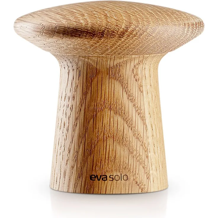 Eva Solo 530577 Salz-und Pfeffermühle, Birke, Verstellbares Mahlwerk, 7.5 cm, Oak