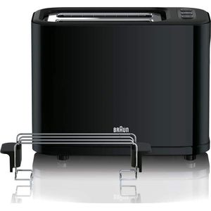 Braun HT 3010 BK Toaster 