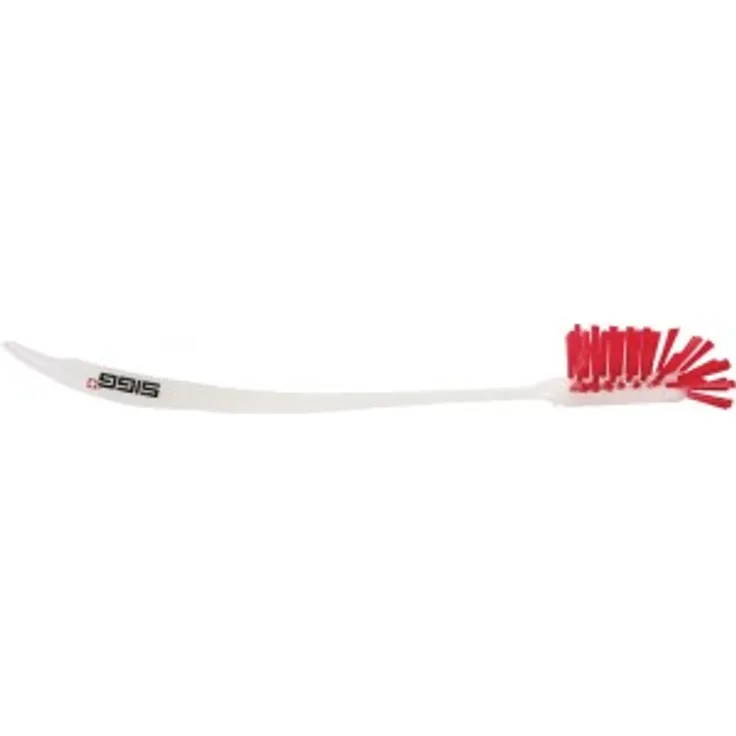 SIGG Cleaning Brush für Sigg Trinkflaschen und Deckel, federleichte Spülbürste zur Handwäsche, spülmaschinengeeignete und BPA-freie Flaschenbürste