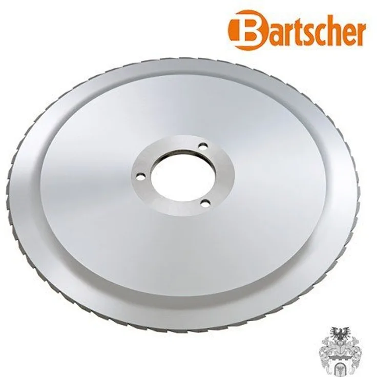 Bartscher 174053 Allesschneider silber 240 W