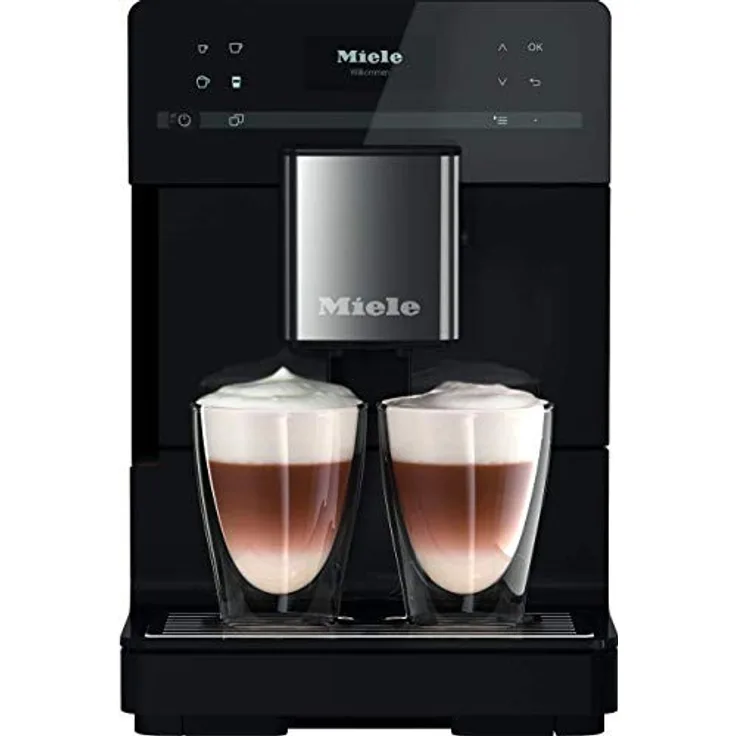 Miele CM 5310 Kaffeevollautomat Silence Obsidianschwarz