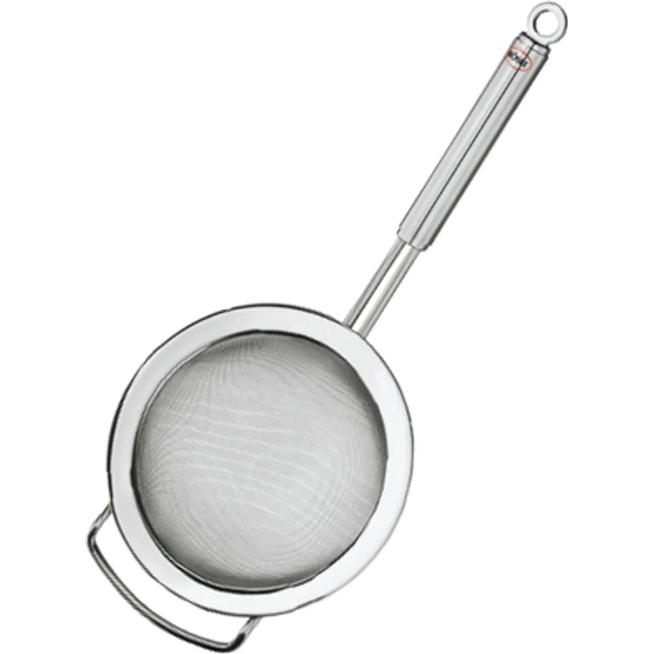 Rösle 95270 Rundgriff Küchensieb grobmaschig, 20 cm Durchmesser – Bild 1