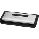 Profi Cook PC-VK 1146 Vakuumierer, 120W, Sensor-Touch-Bedienfeld, Edestahl