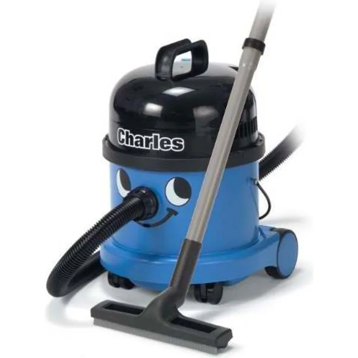 Numatic Charles CVC370-2 Staubsauger, Nass--Trocken-Sauger