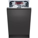 Neff S857ZMX09E, Geschirrspüler, C, Geräuschemissionsklasse B, Geräuschemissionen 43 Dezibel