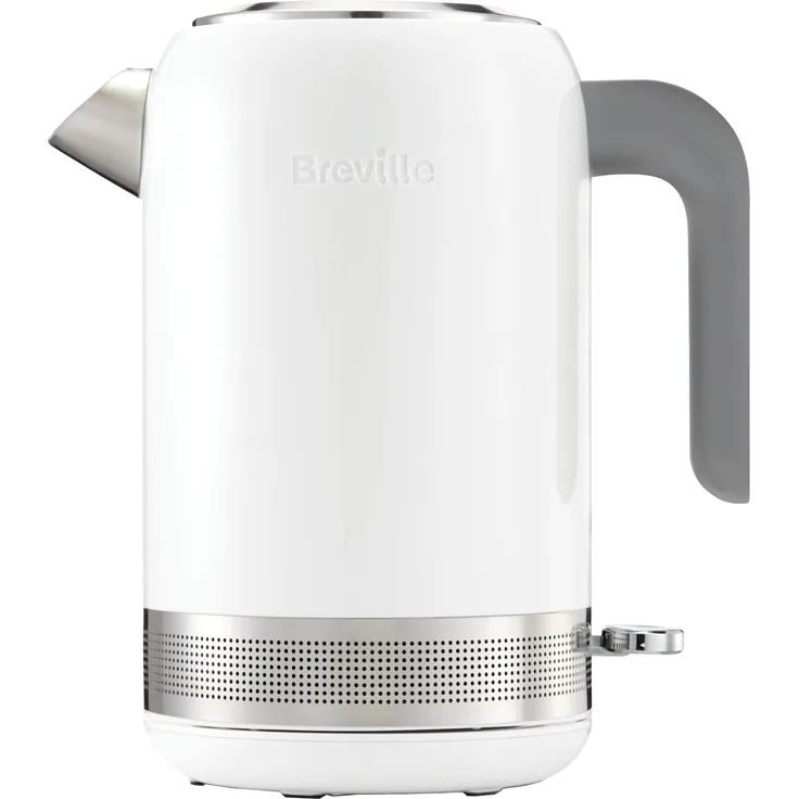 Breville VKJ944X VKJ944 Hochglanz Wasserkocher, 1.7 liters, Weiß