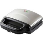 DOMO DO9195C Sandwichmaker Schwarz