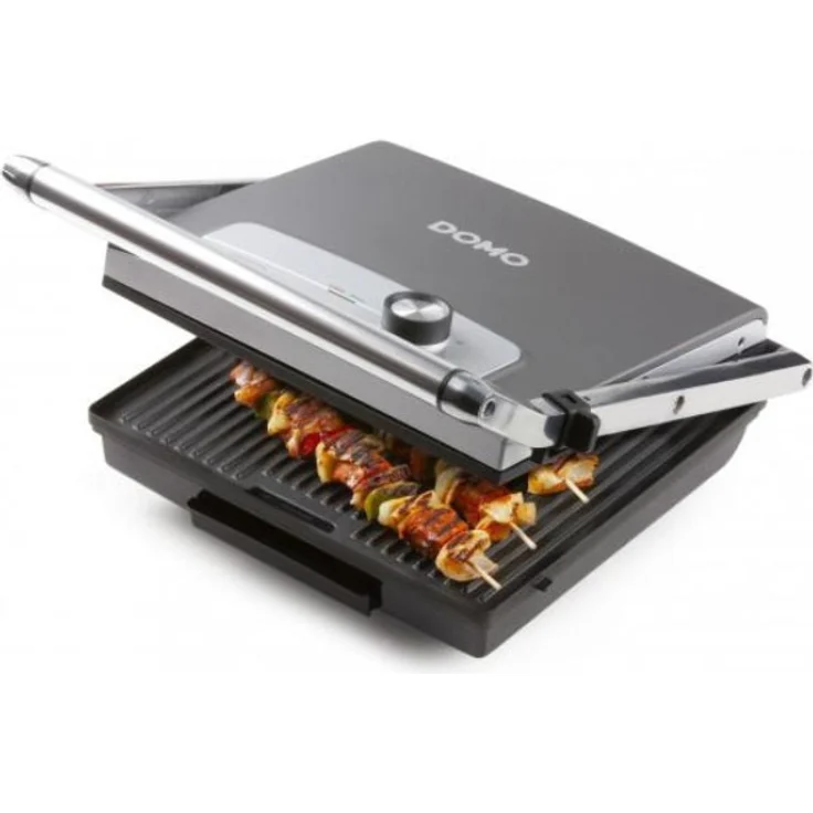 DOMO DO 9225G Multigrill Panini-Grill – Bild 1