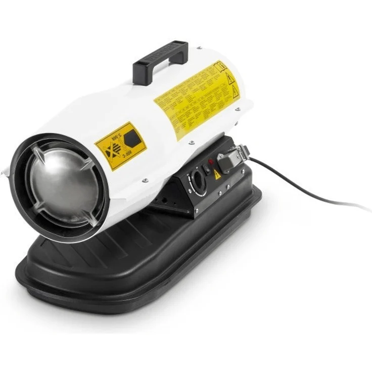 Trotec IDE 20 D, Heizlüfter