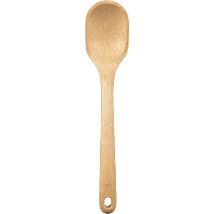 OXO Good Grips Großer Holzlöffel