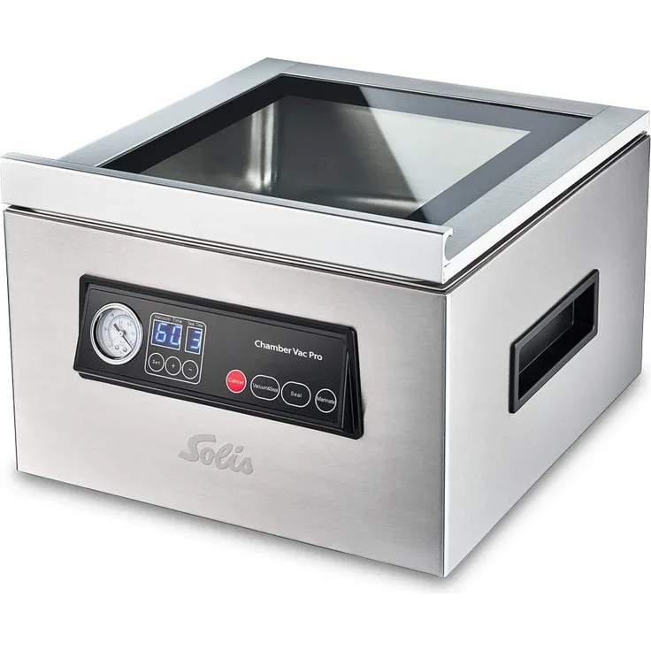 SOLIS Professionelles Kammer Vakuumiergerät, 350W