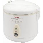 Tefal Comfort RK4006 Reiskocher, 630 Watt, 3,2 Liter Fassungsvermögen, weiß