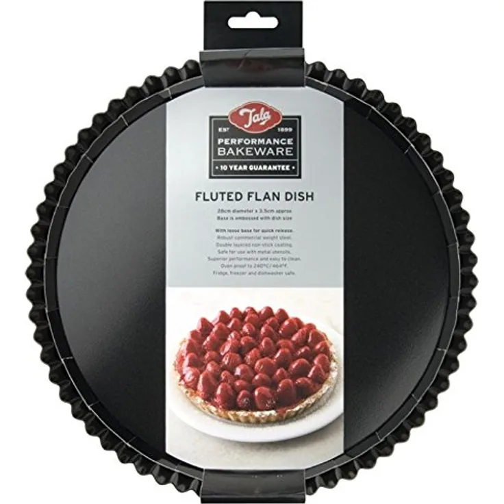 Tala Performance Bakeware Pastetenform-Kuchen-Form. 28 cm