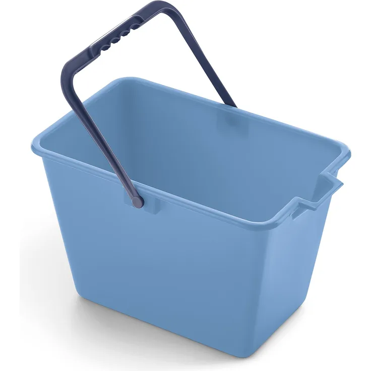Mery 0316.31 minicubo, Polypropylen, Blau, 19.5 x 27.5 x 17.2 cm