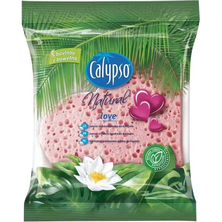 Spontex Natural Love Zelluloseschwamm 97020214
