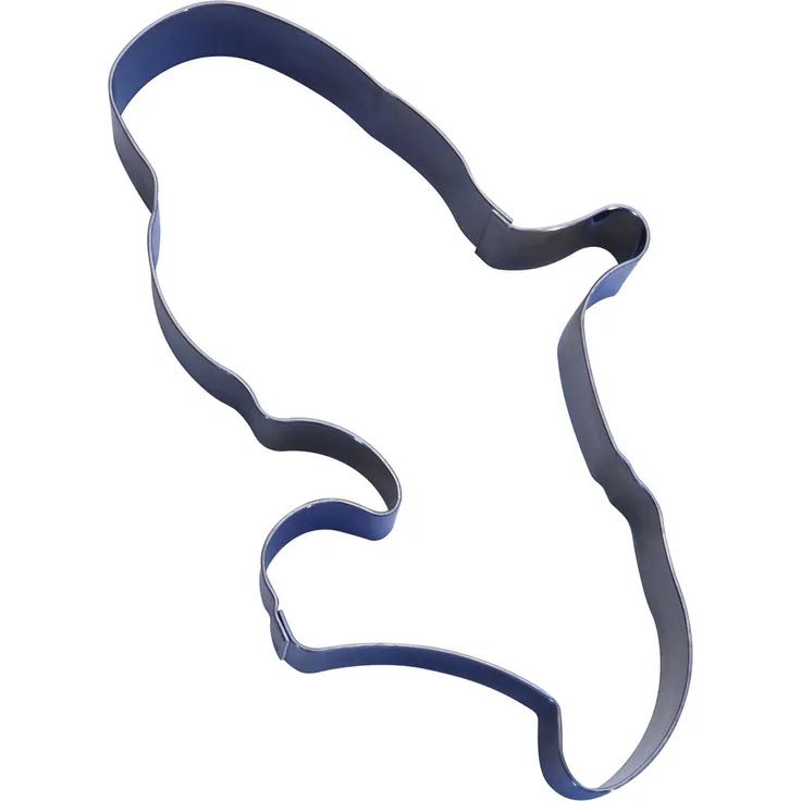 Gobel 883927 Backform Silhouette von Martinique Edelstahl