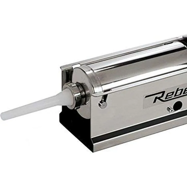 Reber Wurstfüller, Wurstmaschine, Wurstpresse, Edelstahl