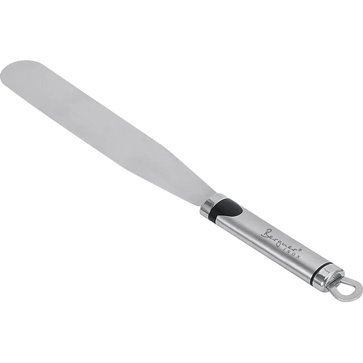 Bergner Gizmo 32 cm Palette gerade, Edelstahl