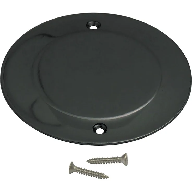 Brennerdeckel, liert, 2 Stück inkl. Schrauben für Dometic-Kocher